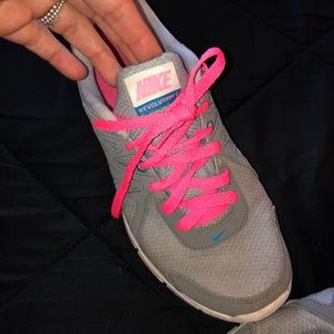 Nike revolution shoes